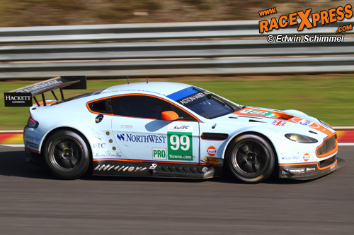 Aston Martin Vantage LMGTE PRO